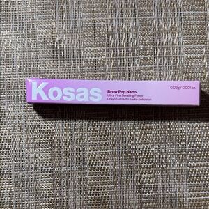 Kosas Brow Pop Nano Pencil